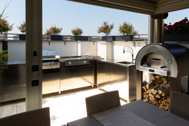 veranda estiva modern-terrace