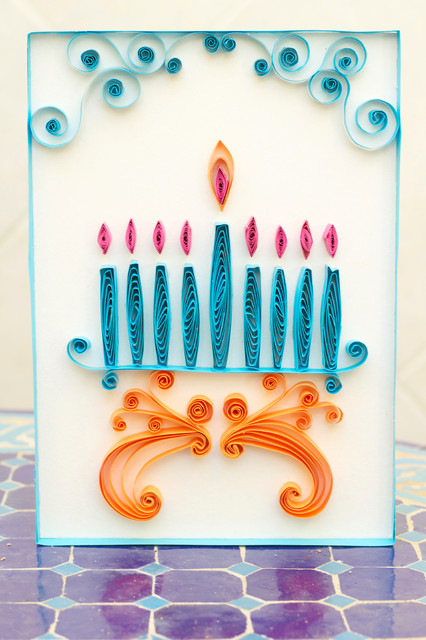 78 Quilling Templates For Beginners - Judaica in the Spotlight