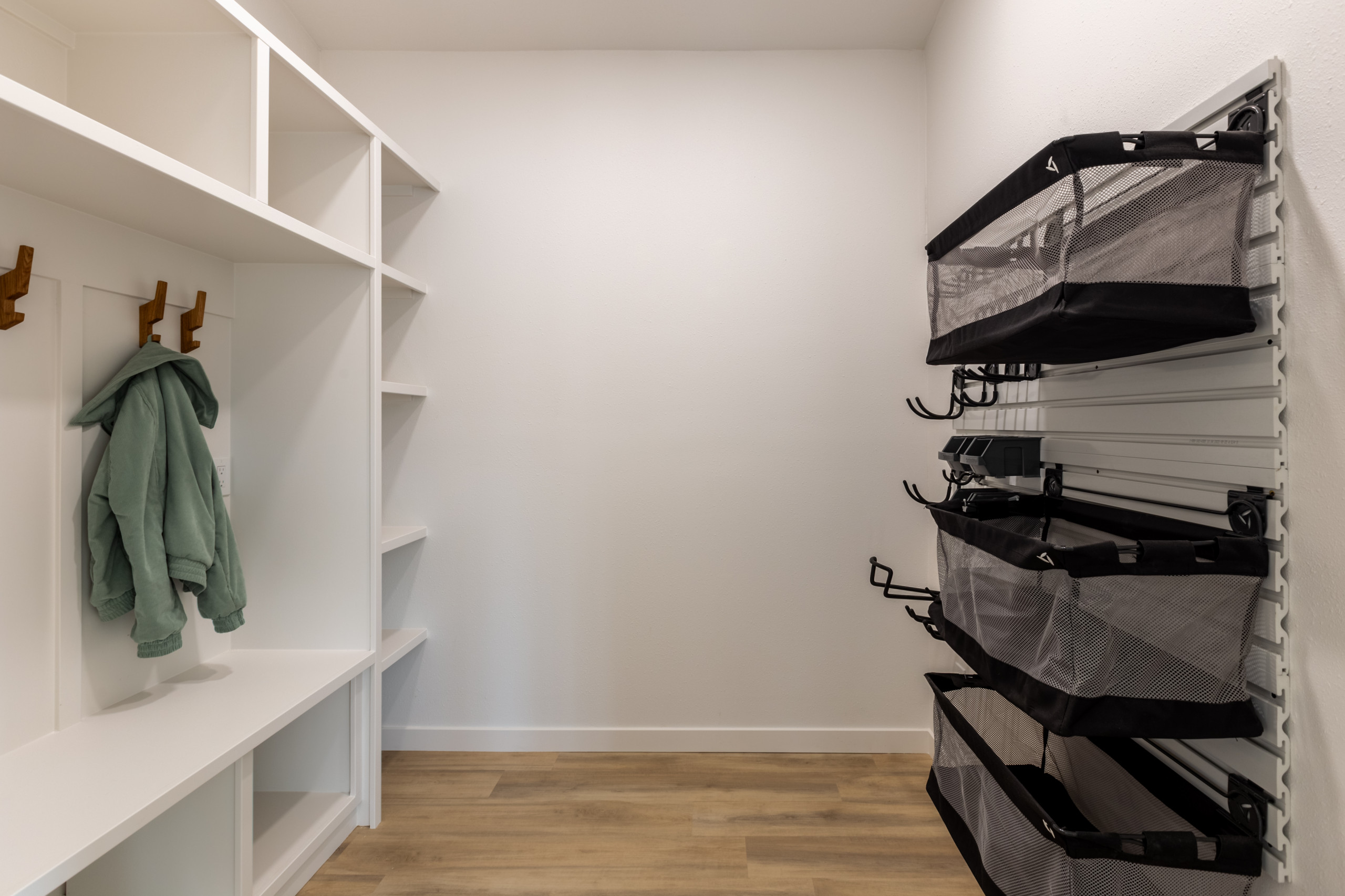Mudroom, Kitchen and Laundry Room Addition