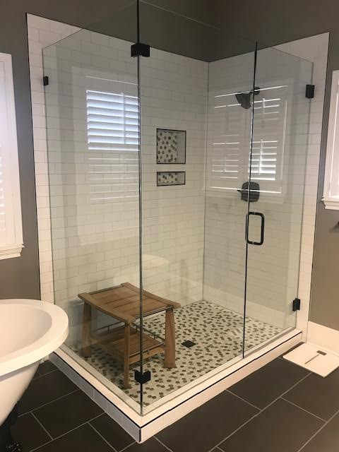New Bathroom Project