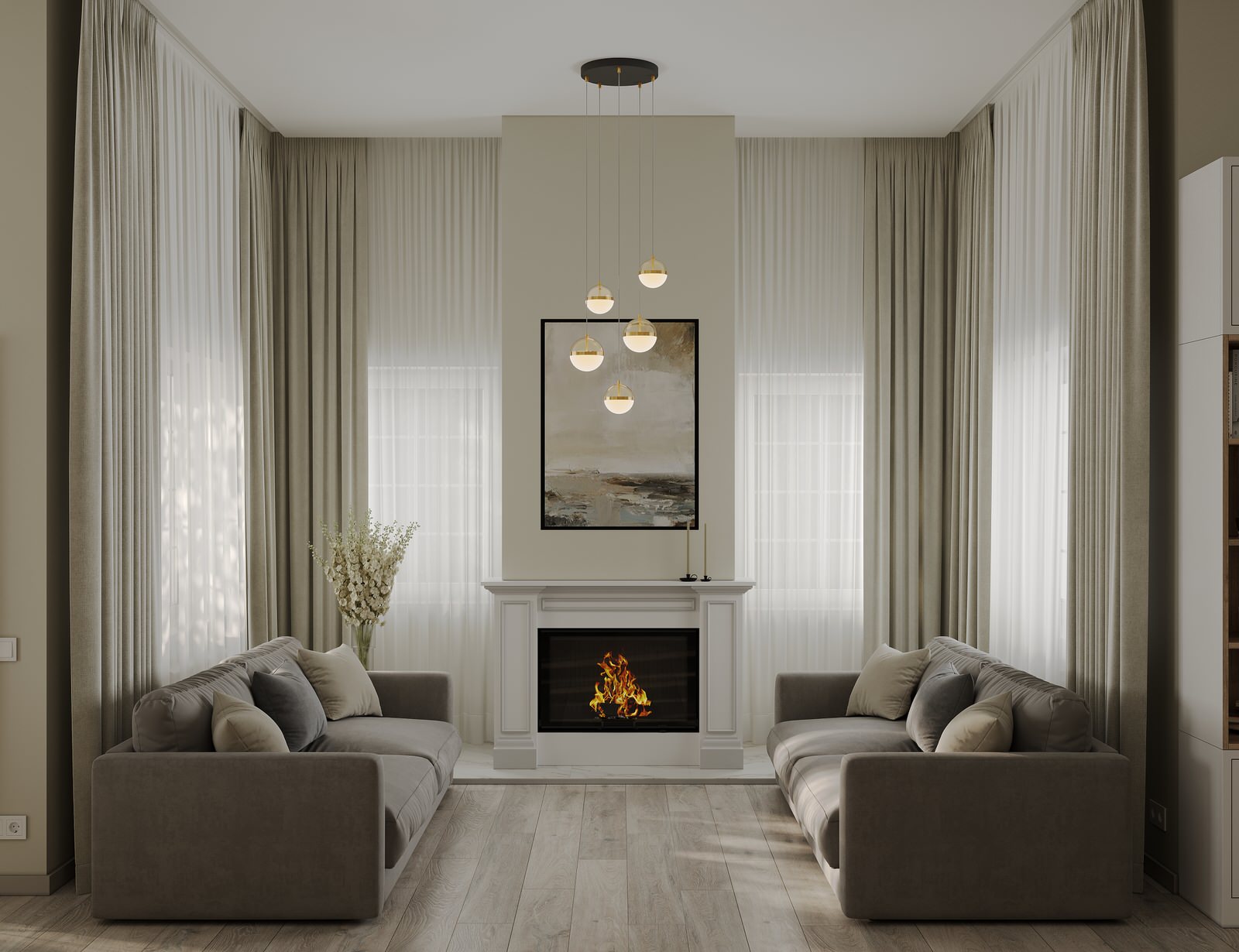 Светлый дом