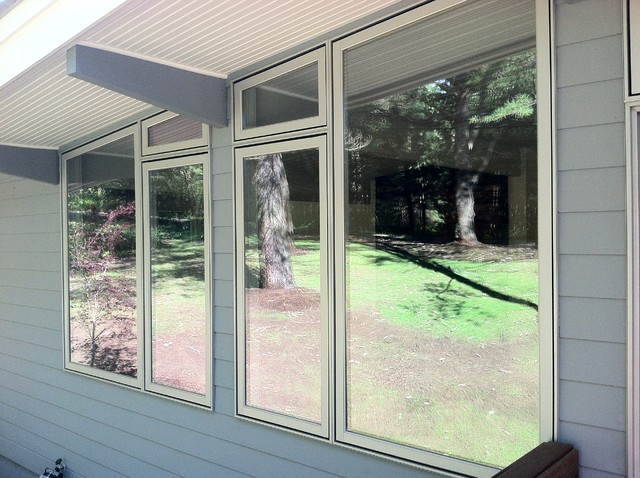 CustomWorks modern-exterior