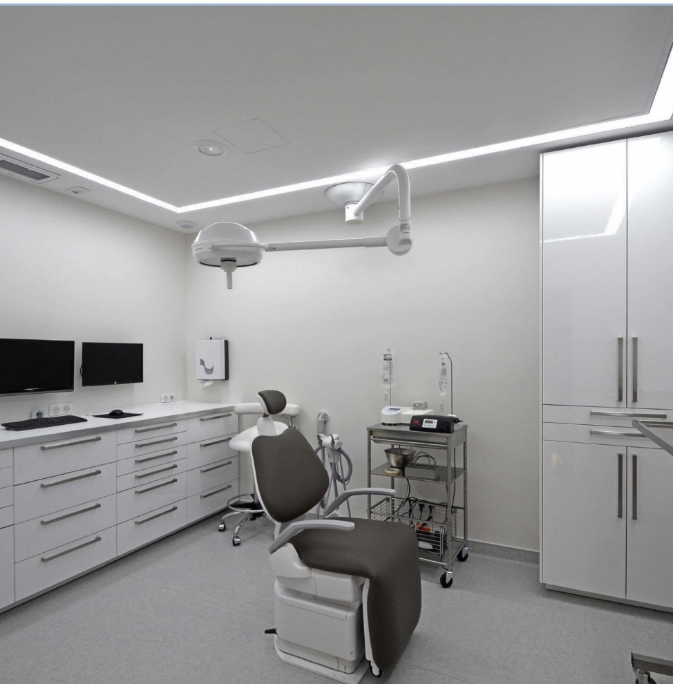 Cabinets médicaux et bureux