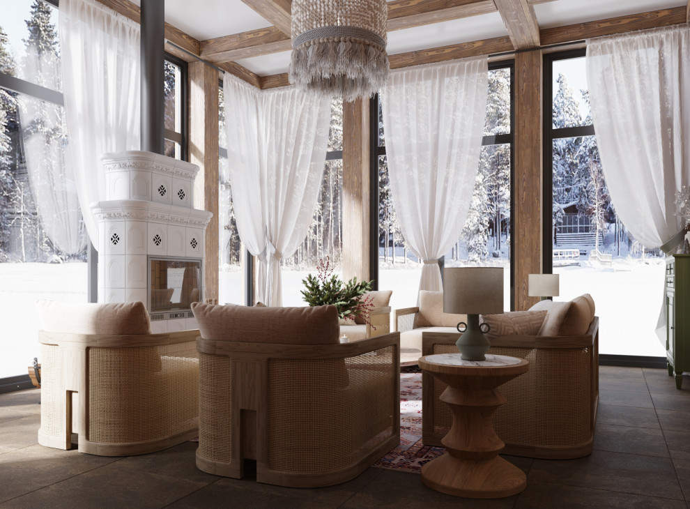 Коттедж Ковалево-Родники