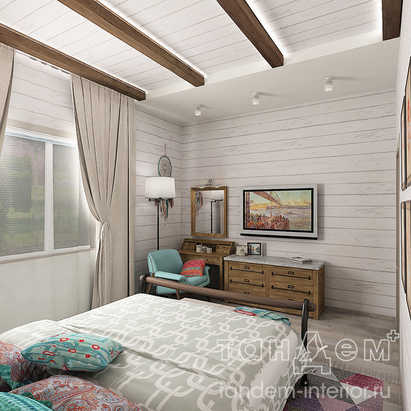 Дом с нордическим характером, 180 м2