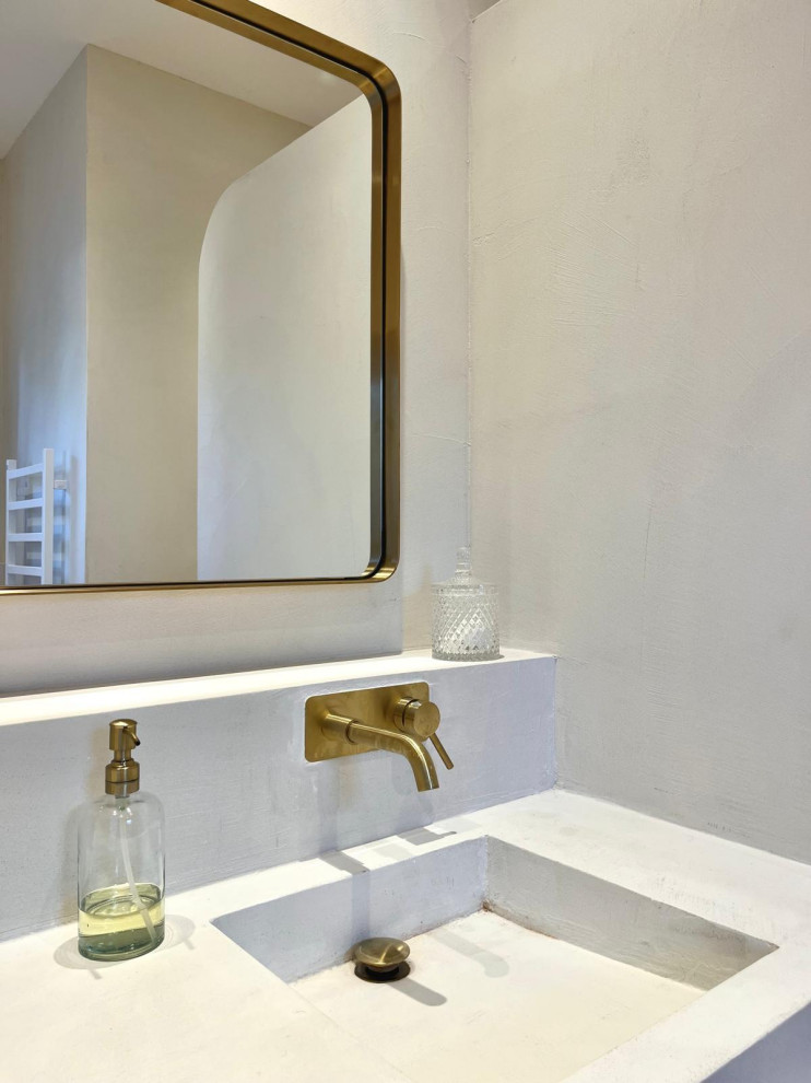 SALLE DE BAINS PARENTALE