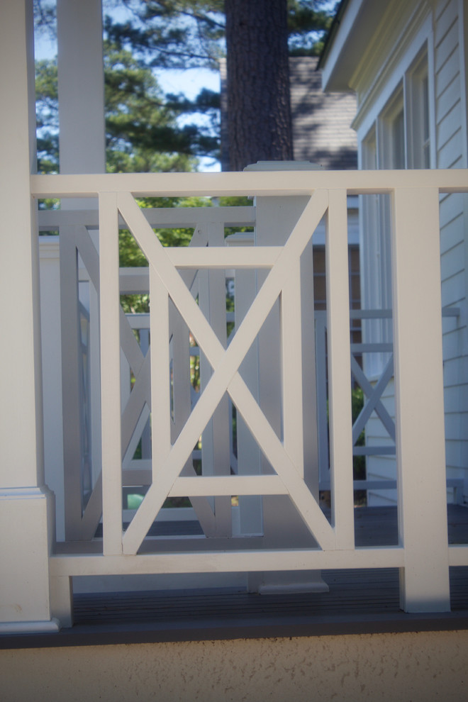 South Highland Porch Revival