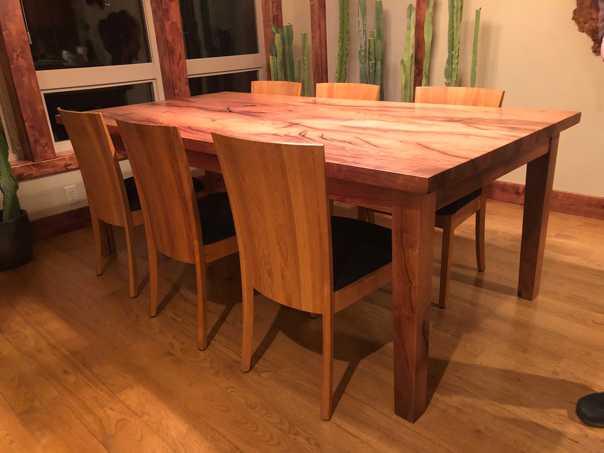 Custom Tables