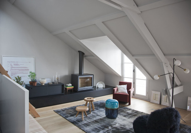 RUE D'ABOUKIR contemporary-allrum