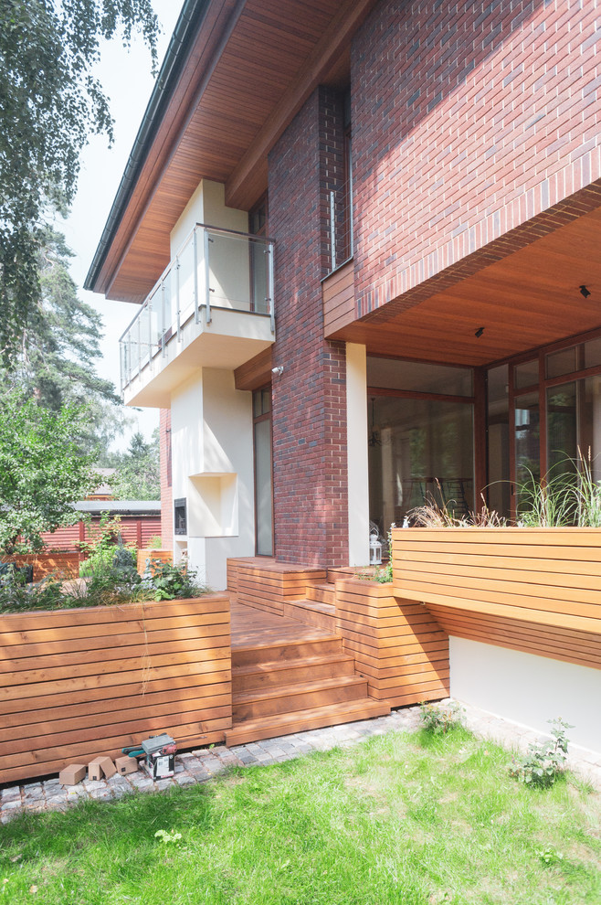 Частный дом  в Малаховке