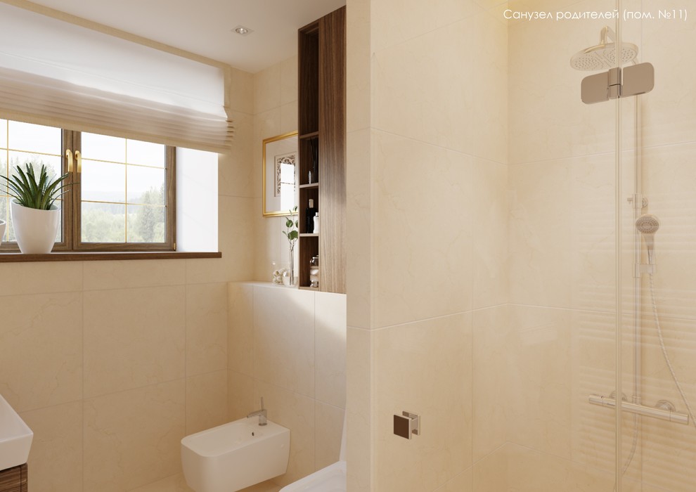 Дом в посёлке Кашино