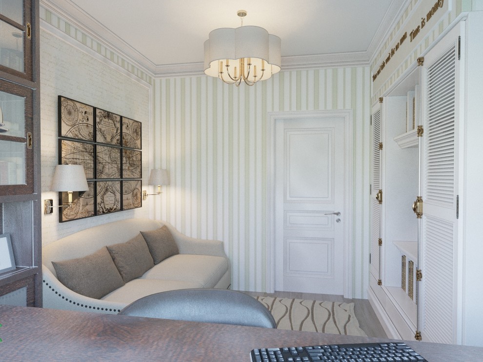 Дизайн проект котеджа