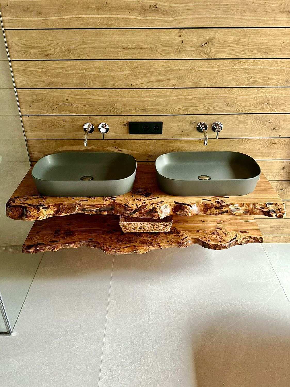 Мебель на заказ проект КП Изумруд