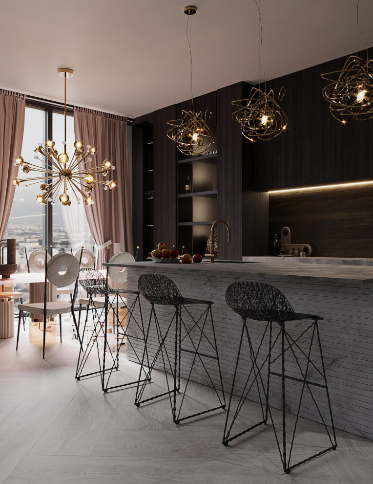 ЖК Символ 150м2