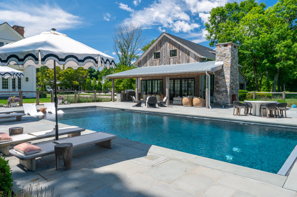 Moore Residence