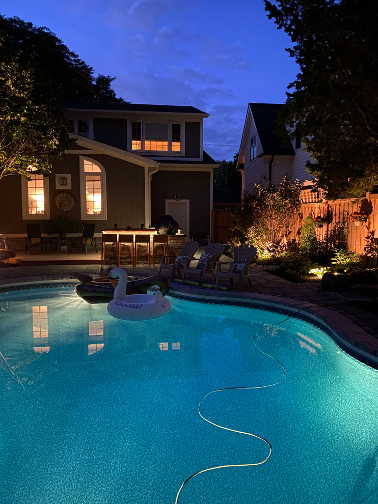 Pool - pool idea in Toronto