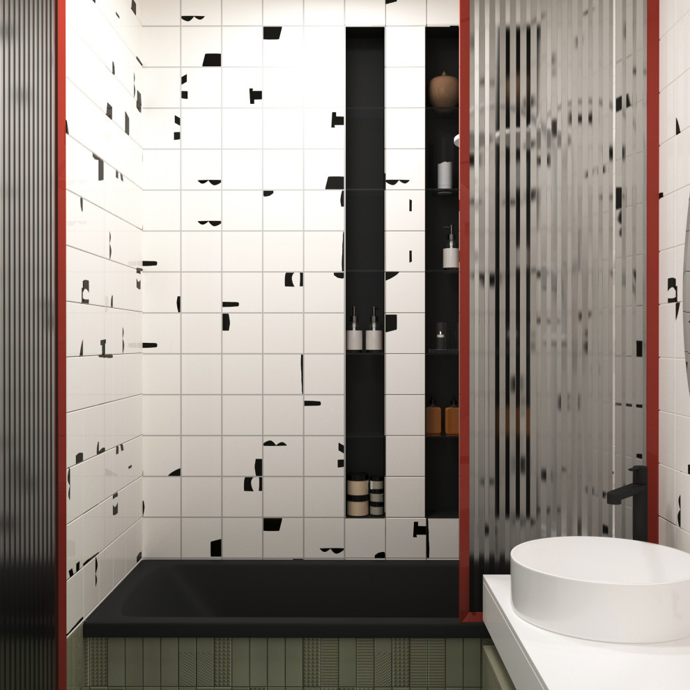 Двухкомнатная квартира #2