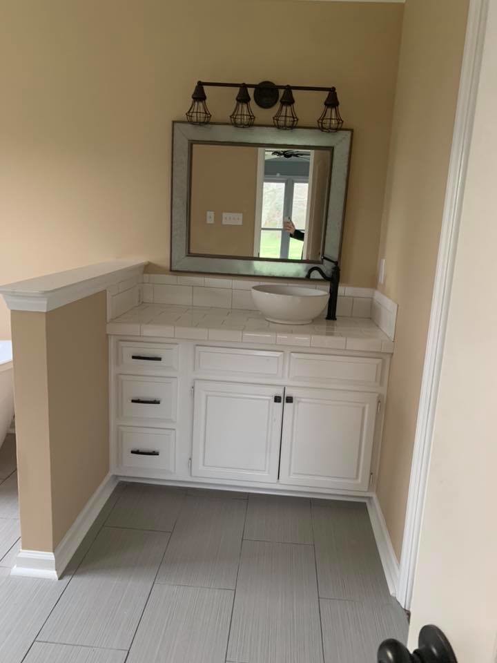 Bathroom Remodels