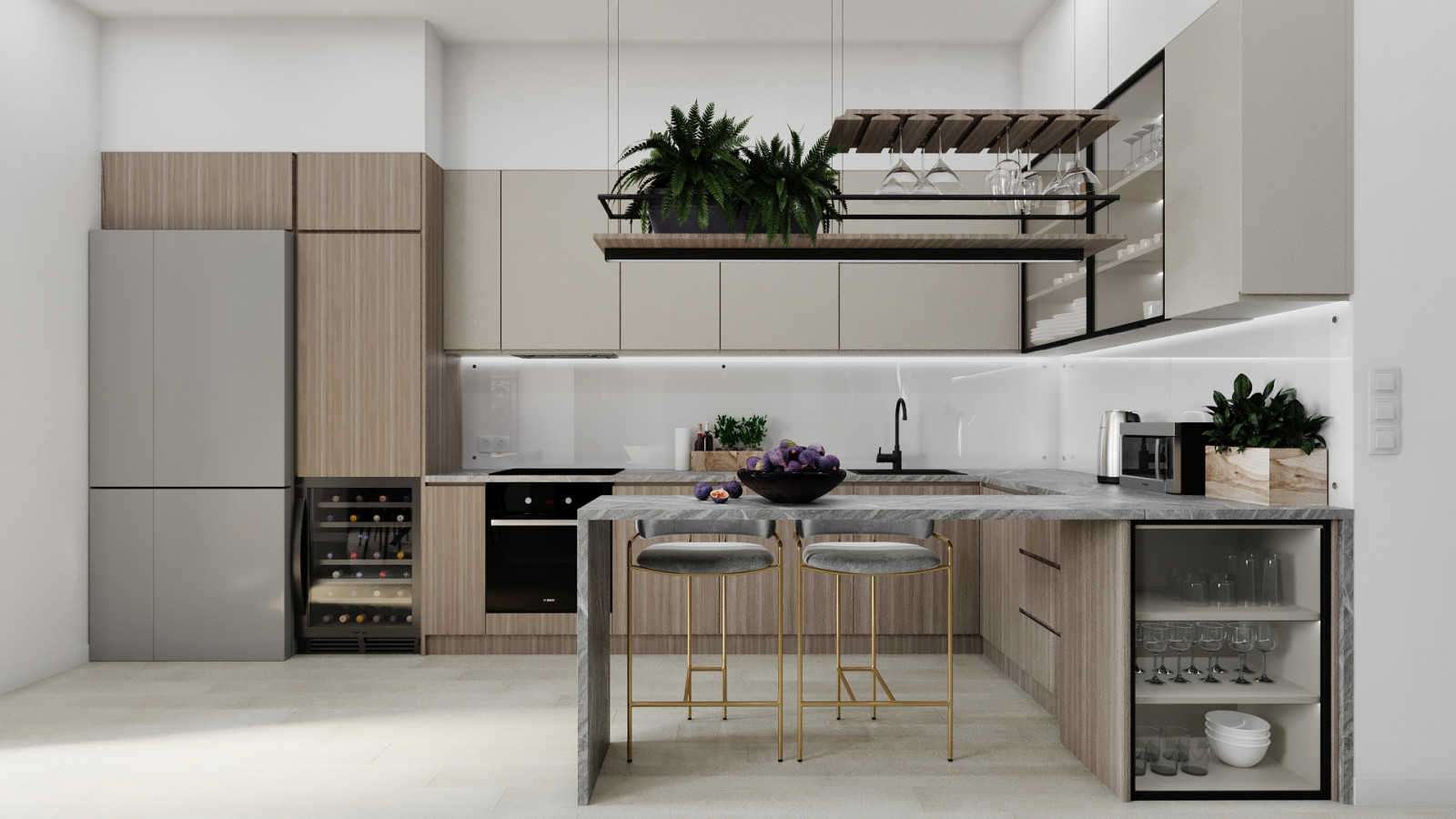 Квартира в ЖК «Сити парк», кв. 42 кв.м.