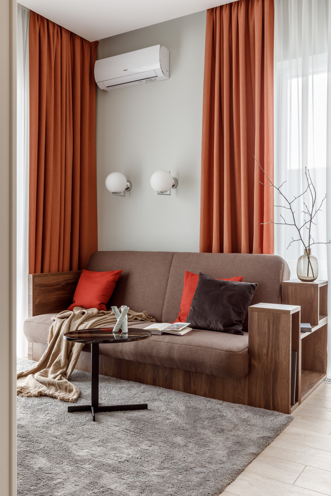 Дом, умный дом(фотографии гостевой комнаты)