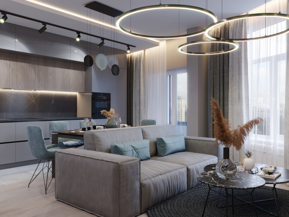 "Запах моря", ЖК "230 футов"