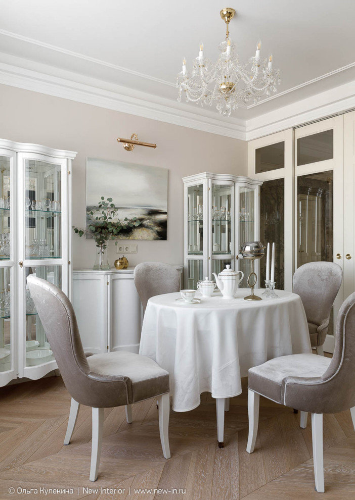 Квартира с сауной в ЖК Новоорловский - 72 м²