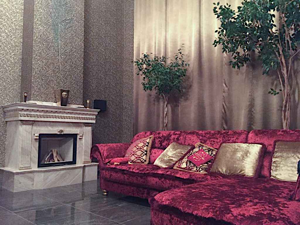 Дом в Большом Логе