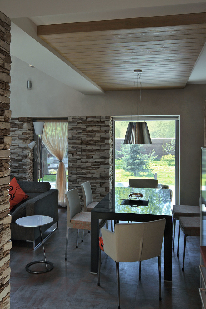 Загородный дом 250 м2