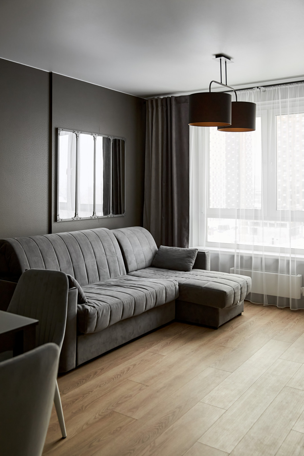 Квартира с готовым ремонтом от ПИК Текстильщики