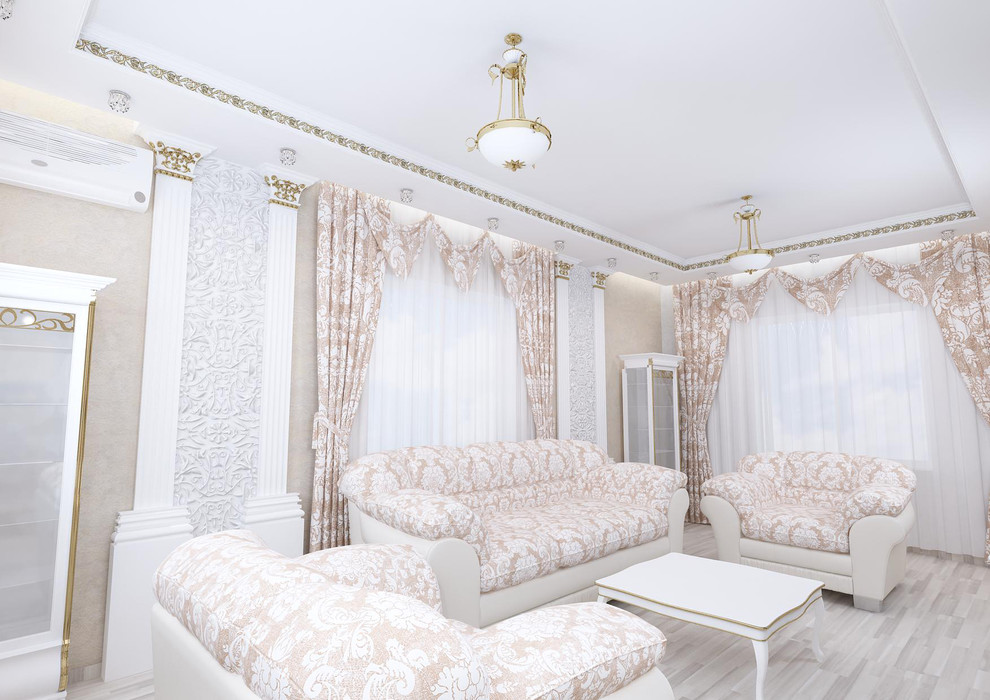 Интерьер дома. Классический стиль