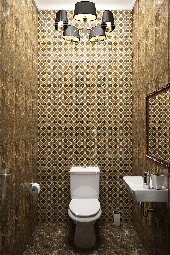 Особняк в Краснодаре. Классический стиль.