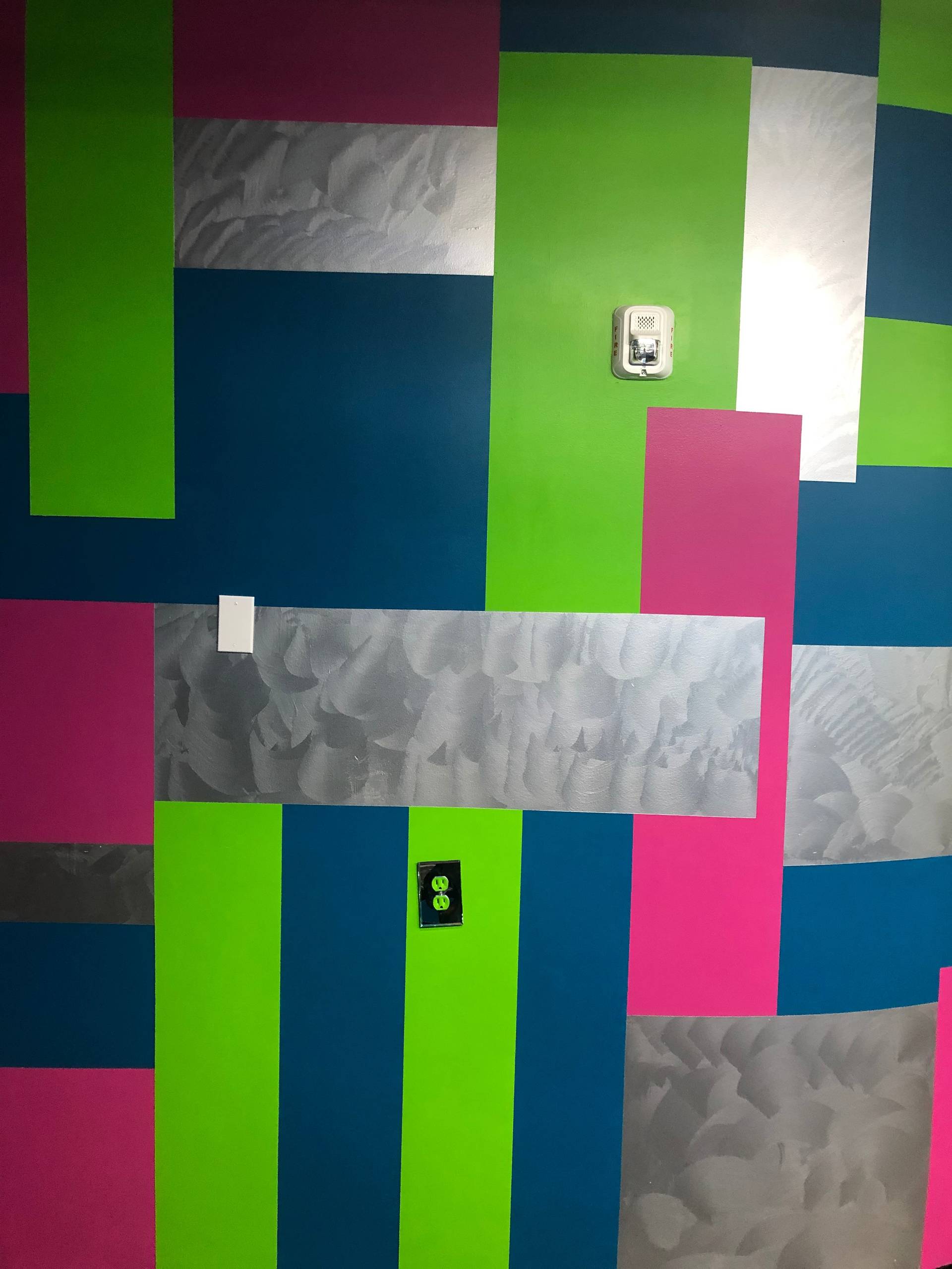 Extraordinary Walls