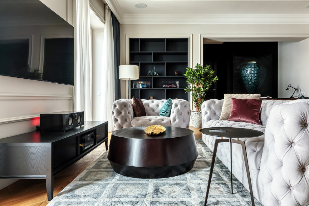 Квартира на Котельнической набережной