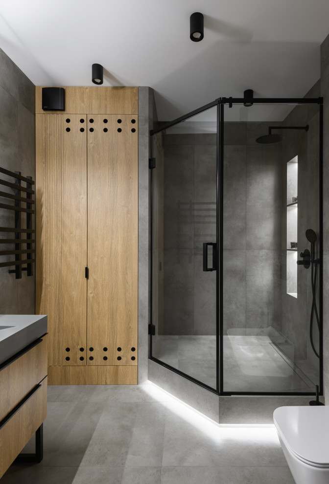 Проект 2-х комнатной квартиры 70 кв.м.