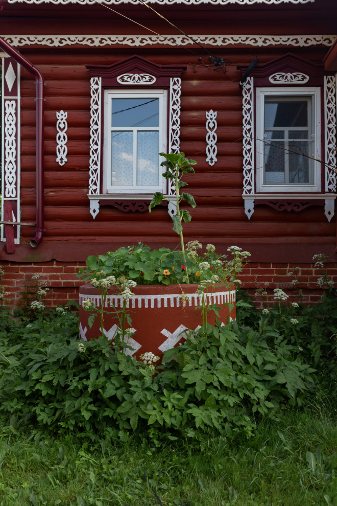 Дом в Тарусе