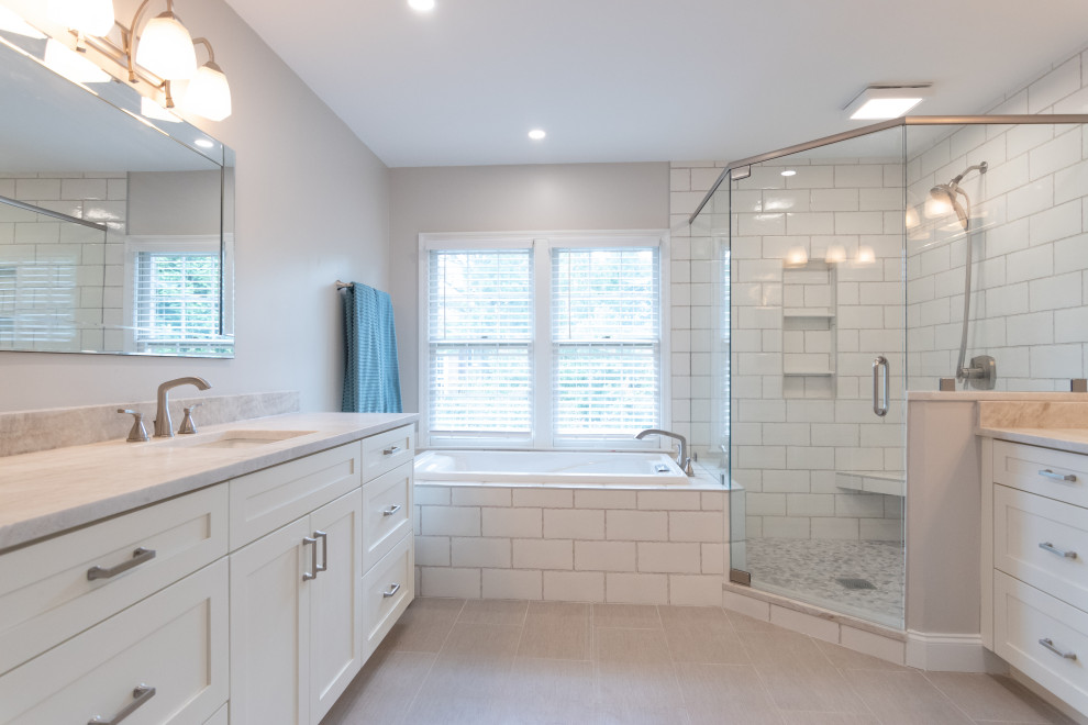 Master Bath - Golden