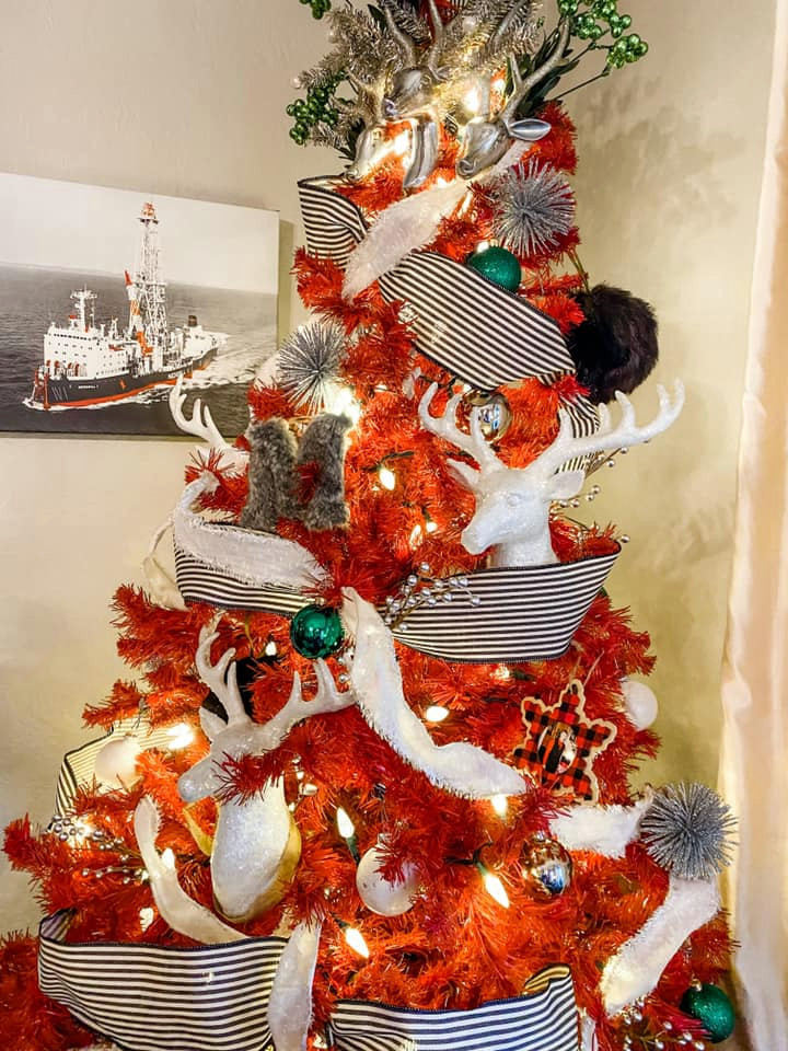 2021 Christmas Decorating