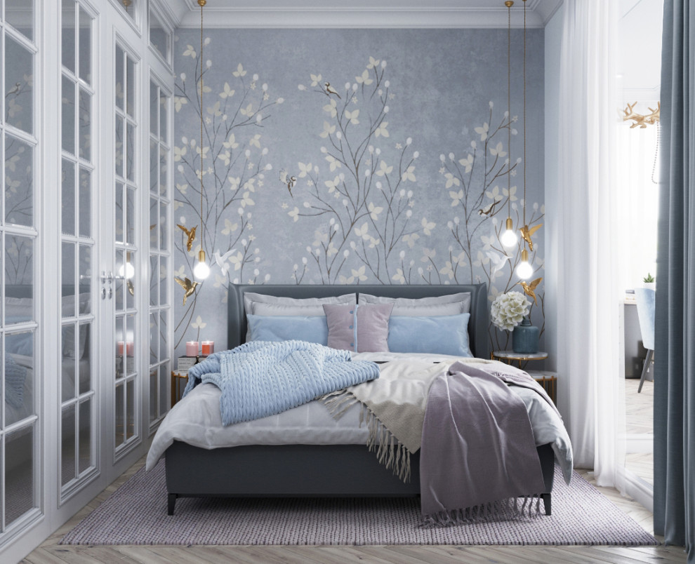 Спальня в Санкт-Петербурге