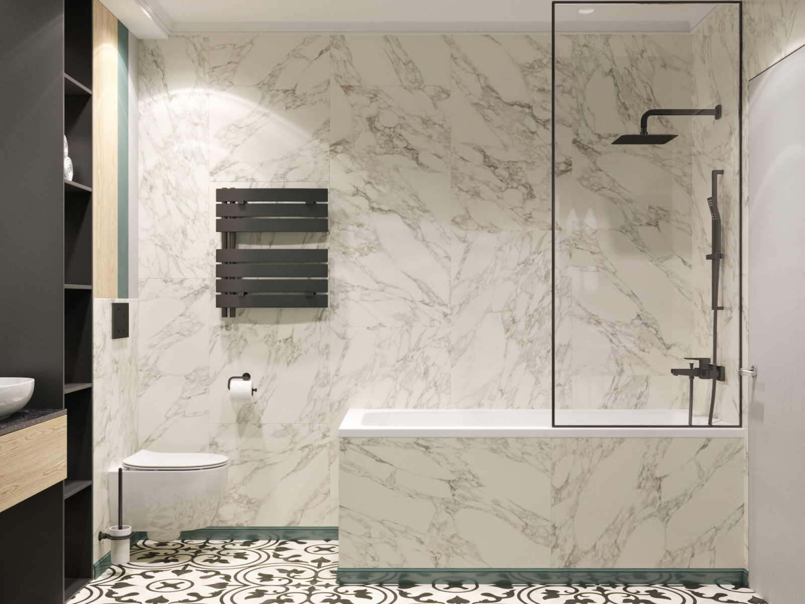 Квартира в ЖК Лесопарковый