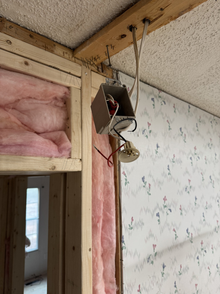 Smith Mobile Home Remodel