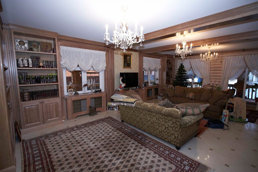 Дом в Звенигороде 2010 год.