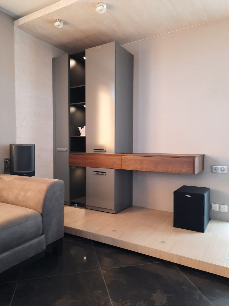 Фактуры,рельефы,свет..продолжение следует)72 кв.метра