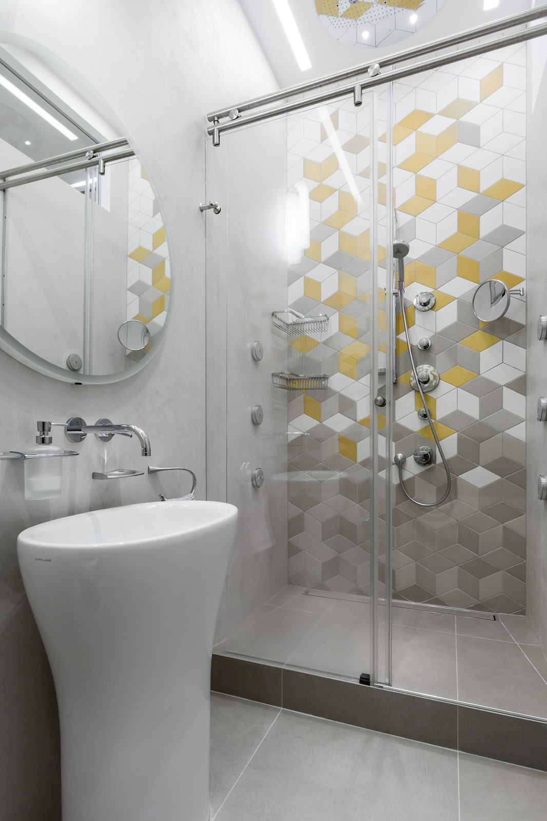 Минимализм в палитре белого | Санкт-Петербург | Россия |