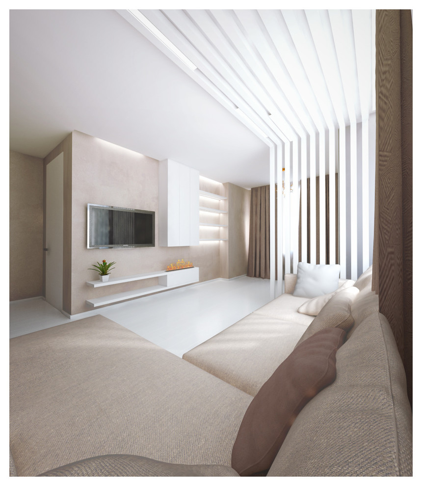 Компактные апартаменты СПБ