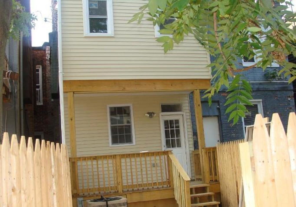 Baltimore City Rowhouse Addition and Renovation