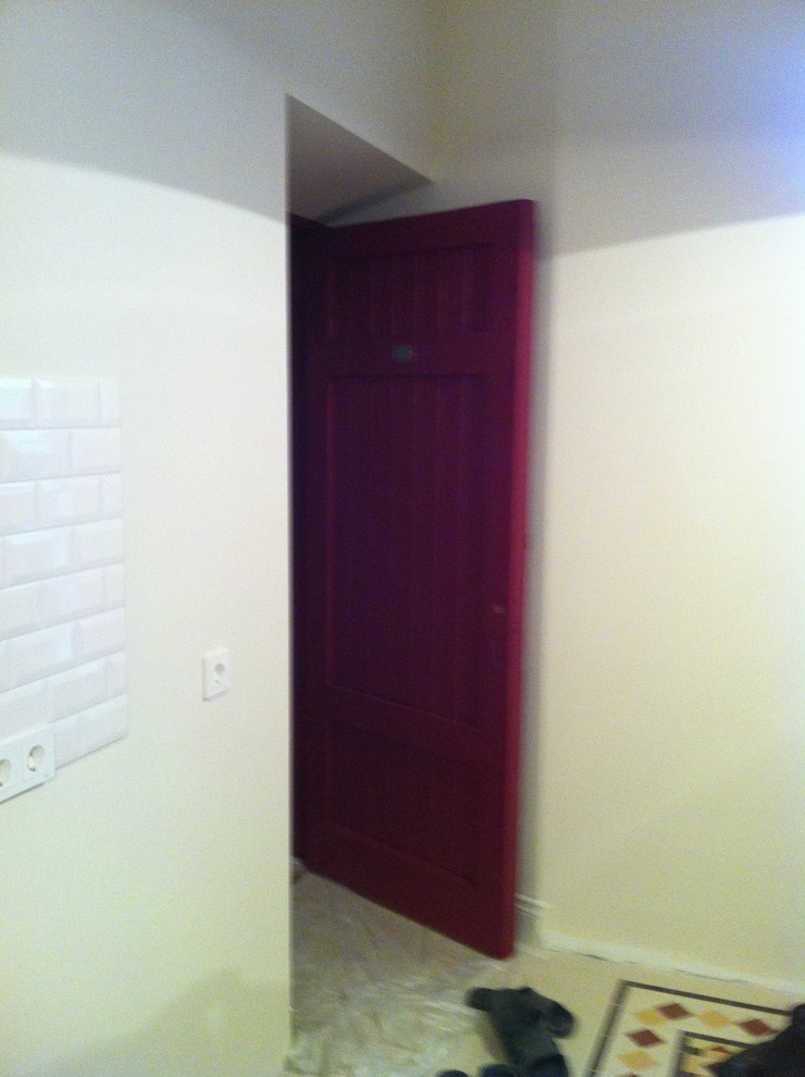 Квартира на Патриарших