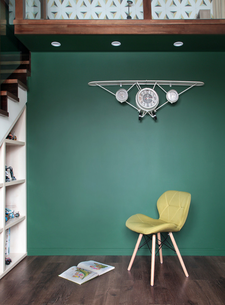 Квартира с чердаком