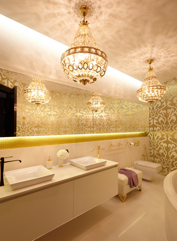 Квартира 220 кв.м., ЖК "Доминион", Москва