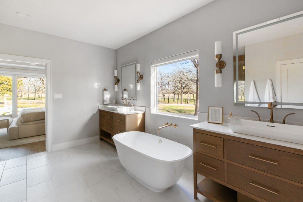 Transitional Interior Design | College Station TX