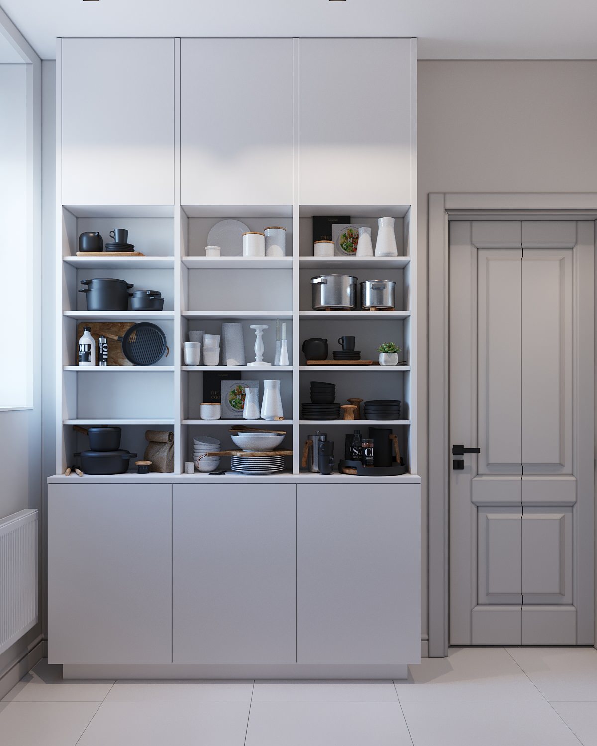 Дизайн проект дома 140м